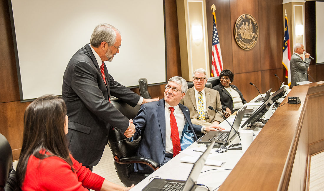 Concord city council
